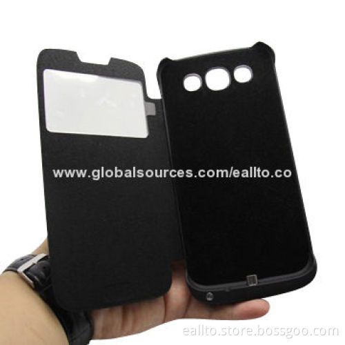 backup Battery Case for Samsung Galaxy i9152 with 3,500mAh Capacity, LED Indicator